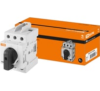 Модульный рубильник TDM ELECTRIC РМ-80 3П 80A SQ0222-0006