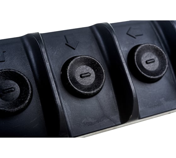 Кнопочный пост TDM ELECTRIC ПКТ-60 на 6 кнопок с ключом IP30 SQ0706-0006