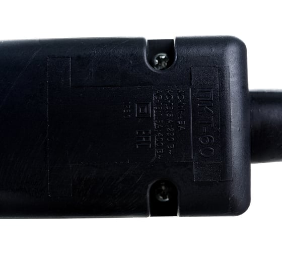Кнопочный пост TDM ELECTRIC ПКТ-60 на 6 кнопок с ключом IP30 SQ0706-0006