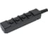 Кнопочный пост TDM ELECTRIC ПКТ-40 на 4 кнопки с ключом IP30 SQ0706-0005 2