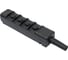 Кнопочный пост TDM ELECTRIC ПКТ-40 на 4 кнопки с ключом IP30 SQ0706-0005 3