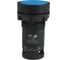 Кнопка КЭАЗ OptiSignal Compact D22 C7-P-611 синяя 1НО+1НЗ XB7NA65 10шт 362047 1
