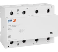 Контактор модульный  КЭАЗOptiDin MK-100-10040-230AC 321247