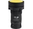 Кнопка КЭАЗ OptiSignal Compact D22 C7-P-520 желтая 2НО XB7NA53 10шт 362052 1