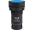 Кнопка КЭАЗ OptiSignal Compact D22 C7-P-610 синяя 1НО XB7NA61 10шт 362035 1