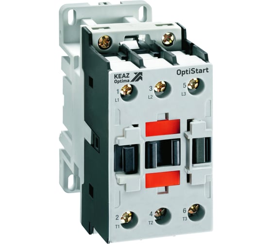 Контактор КЭАЗ OptiStart K-F-38-30-00-D024 334800 1