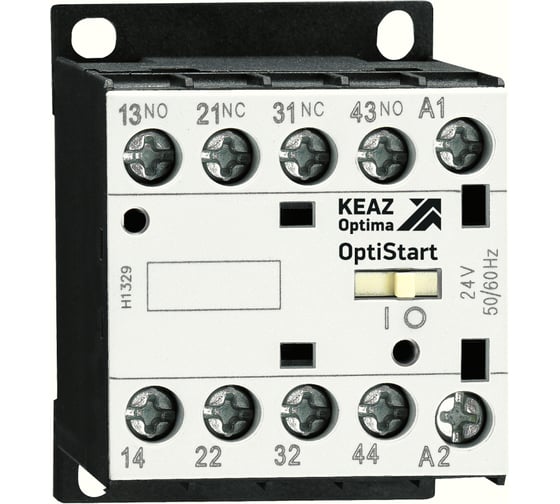 Реле мини-контакторное КЭАЗ OptiStart K-MR-22-Z024 335773 1