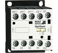 Реле мини-контакторное КЭАЗ OptiStart K-MR-31-D024 335776