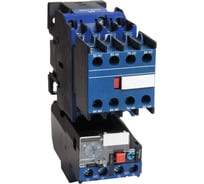 Пускатель КЭАЗ ПМ12-010200 УХЛ4 В, 110В, (3з+2р), РТТ5-10-1, (7-10А) 312396