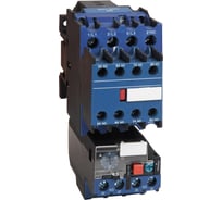 Пускатель КЭАЗ ПМ12-025200 УХЛ4 В, 220В, (3з+2р), РТТ-131, (17-25А) 312416