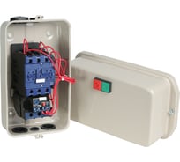 Пускатель КЭАЗ ПМ12-040230 УХЛ3 В, 220В, (1з+1р), РТТ-121, (30-40А) 312445