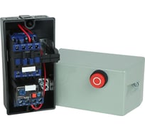 Пускатель КЭАЗ ПМЛ-1210-10А-220АС-(7-10А)-УХЛ3-Б- 295523