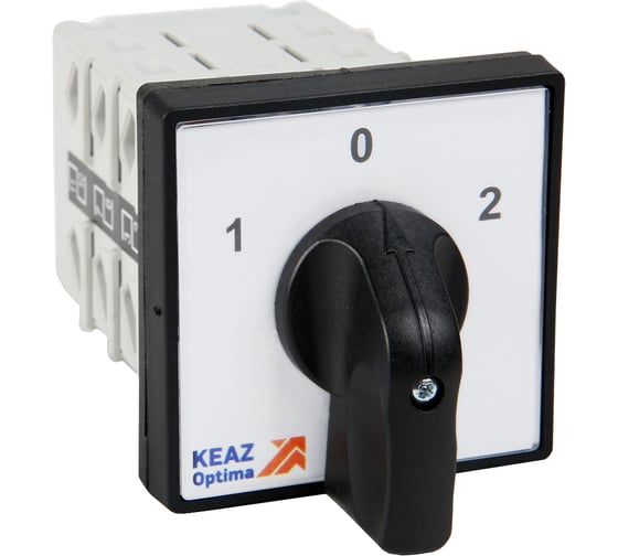 Переключатель КЭАЗ OptiSwitch 4G10-66-U-S1-R014 225048 1