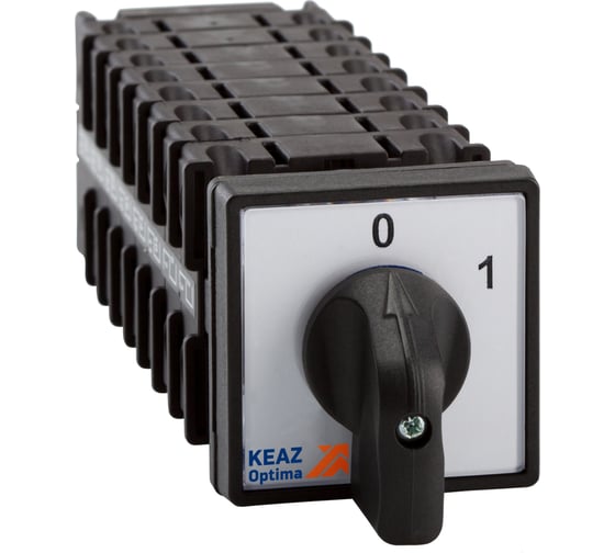 Переключатель КЭАЗ OptiSwitch 4G10-72-U-R014 220026 1