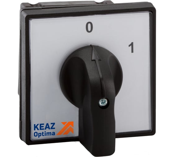 Переключатель КЭАЗ OptiSwitch 4G16-201-U-S1-R114 218339 1