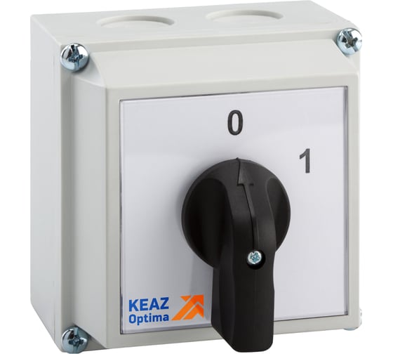 Переключатель КЭАЗ OptiSwitch 4G16-596-PK-R114 265685 1