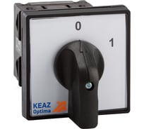 Переключатель КЭАЗ OptiSwitch 4G16-1236-U-R114 286153