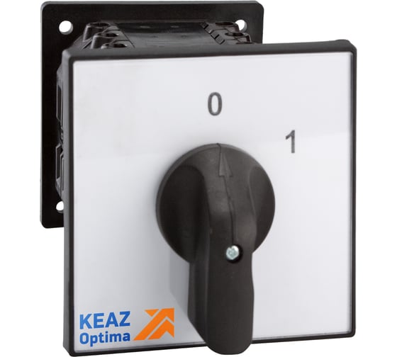 Переключатель КЭАЗ OptiSwitch 4G63-10-U-S1-R214 225146