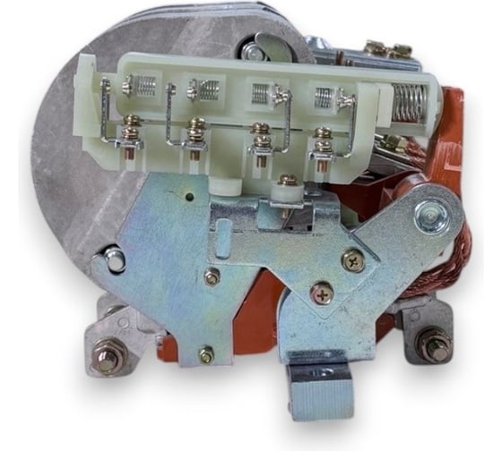Контактор KRASO КТ 6033 250А, ~220В, 2з+2р, KSL KT-250-220-KSL