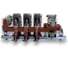 Контактор KRASO КТ 6033 250А, ~220В, 2з+2р, KSL KT-250-220-KSL 2
