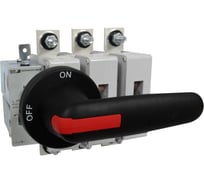 Выключатель нагрузки КЭАЗ OptiSwitch DI-3-630-3P 274890