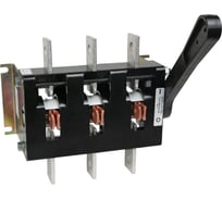 Выключатель-разъединитель КЭАЗ ВР32-39Ф-А30220-630А-УХЛ3- 110235