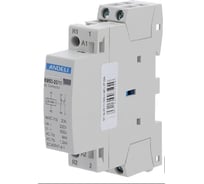 Модульный контактор ANDELI КМ63-20/11, 1NO 1NC, 2P 20A ADL08-230
