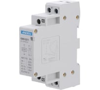 Модульный контактор ANDELI КМ63-25/11, 1NO 1NC, 2P 25A ADL08-232