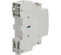 Контактор модульный КМ63-25/20 25A 2NO 2P ANDELI ADL08-233