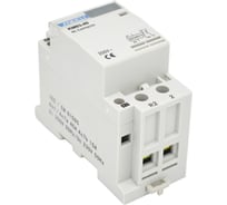 Модульный контактор ANDELI КМ63-40/20, 2NO, 2P 40A ADL08-237