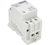 Модульный контактор ANDELI КМ63-63/20, 2NO, 2P 63A ADL08-239