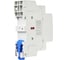 Контактор IEK КМ20-20М AC, модульный MKK11-20-20 5