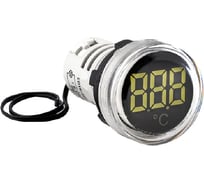 Индикатор температуры КЭАЗ OptiSignal Compact D22 C7-TM-4 красный -20 +199 C AD22TM 362209