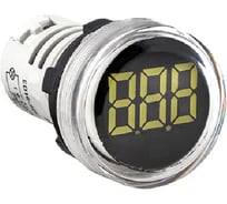 Индикатор частоты КЭАЗ OptiSignal Compact D22 C7-HZ-6 синий 0-99 Гц AD22HZ 10шт 362201