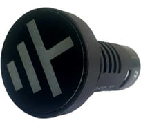 Лампа индикатор заземления UPUN двухцветная матрица, круглая, Ф22мм, 220В AC, красный/зеленый, упаковка 10 шт AD103-22WYN/RG 31