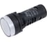 Лампа сигнальная UPUN двухцветная AD105-22DS(LED) матрица Ф22мм 220В красный/зелёный (10 шт) AD105-22D/S28-RG 1