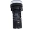 Лампа сигнальная UPUN двухцветная AD105-22DS(LED) матрица Ф22мм 220В красный/зелёный (10 шт) AD105-22D/S28-RG 3