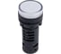 Лампа сигнальная UPUN двухцветная AD105-22DS(LED) матрица Ф22мм 220В красный/зелёный (10 шт) AD105-22D/S28-RG 4