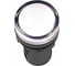 Лампа сигнальная UPUN AD105-22DS(LED) матрица Ф22мм 24В белый (10 шт) AD105-22D/S23-W 1