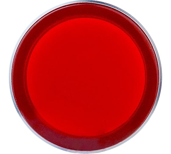 Лампа сигнальная Инпром Инновации LP22QP1-FP/R d22мм, красная 230В lp10908 1