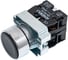 Кнопка ANDELI XB2-BА25 черный, ADL10-058 1