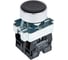 Кнопка ANDELI XB2-BА25 черный, ADL10-058 4