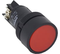 Кнопка ANDELI XB2-EA142 Стоп красная 1р d22мм/230В ADL10-095