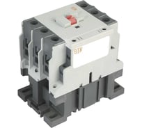 Контактор электромагнитный ВТМ КМ-103-80А-110АС-(1з+1р)-УХЛ4-А- ВТМ00092929