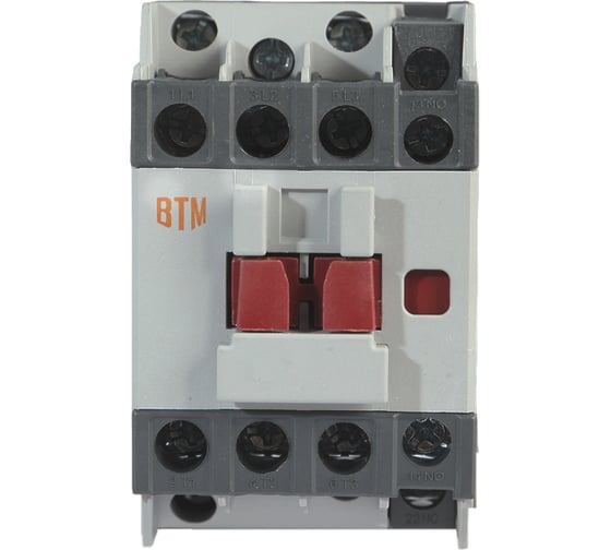 Контактор электромагнитный ВТМ КМ-103-18А-24АС-(1з+1р)УХЛ4-А ВТМ00092897