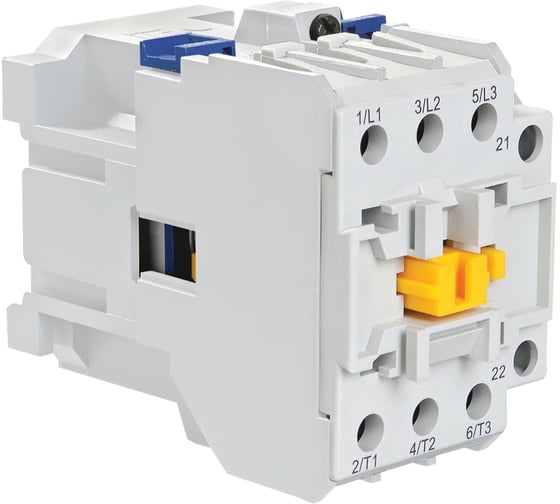 Контактор IEK ПМ12К-016150 400 В KKP-016-400-10