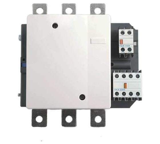 Контактор электромагнитный ВТМ КМ-103-265А-230АС-(1з+1р)-УХЛ4-Б- ВТМ00093465