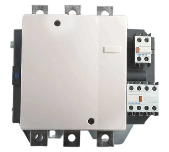 Контактор электромагнитный ВТМ КМ-103-330А-230АС-(1з+1р)-УХЛ4-Б- ВТМ00093467
