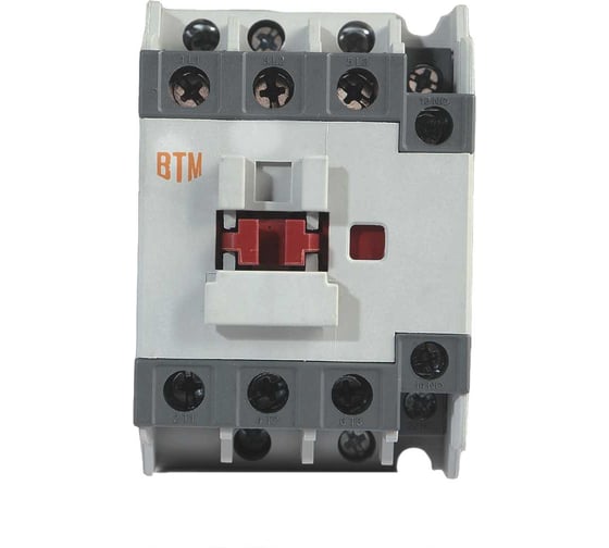 Контактор электромагнитный ВТМ КМ-103-225А-230АС-(1з+1р)-УХЛ4-Б- ВТМ00093041