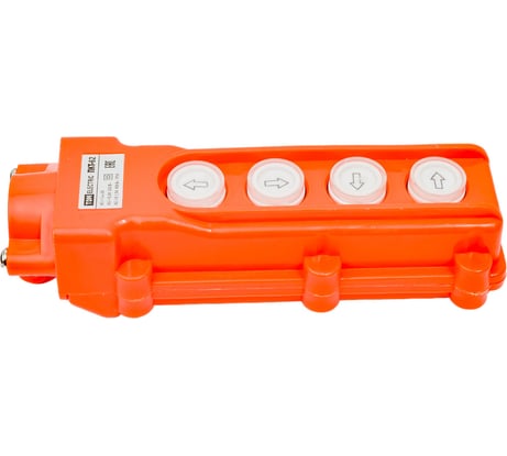 Пульт управления TDM ПКТ-62 на 4 кнопки IP54SQ0706-0001